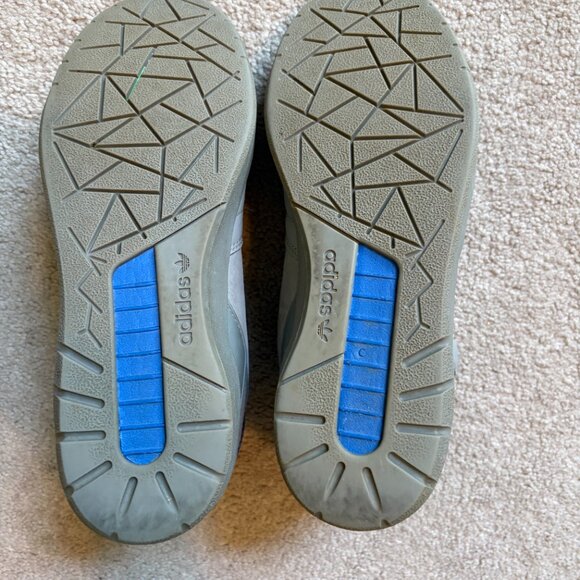 Adidas Originals Crestwood Mid Men's Basketball Shoes Size 8.5 gray F37221 - Picture 8 of 10